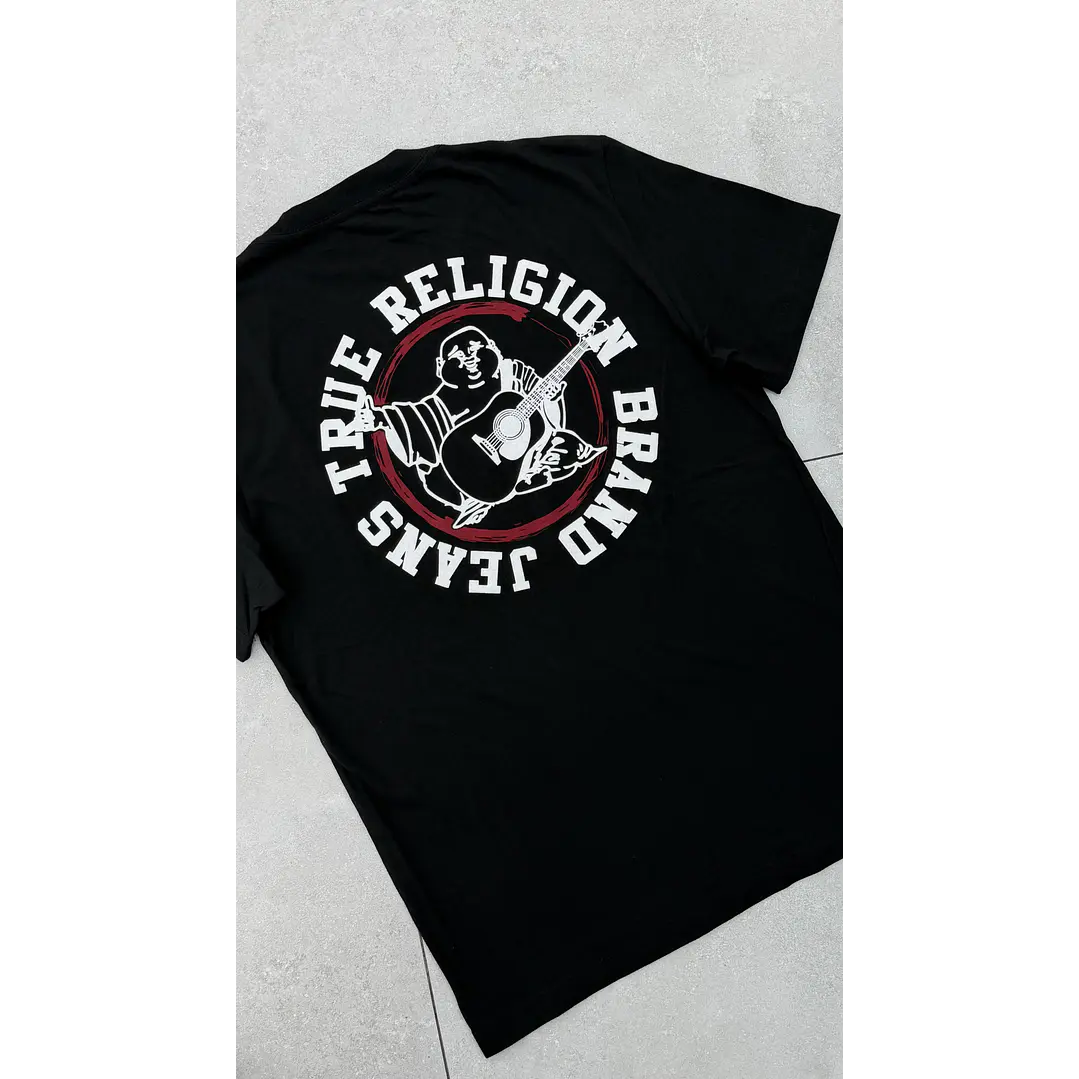 POLERA TRUE RELIGION 2