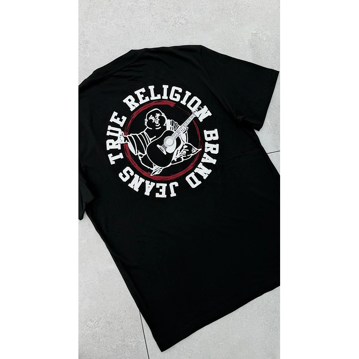 POLERA TRUE RELIGION 2