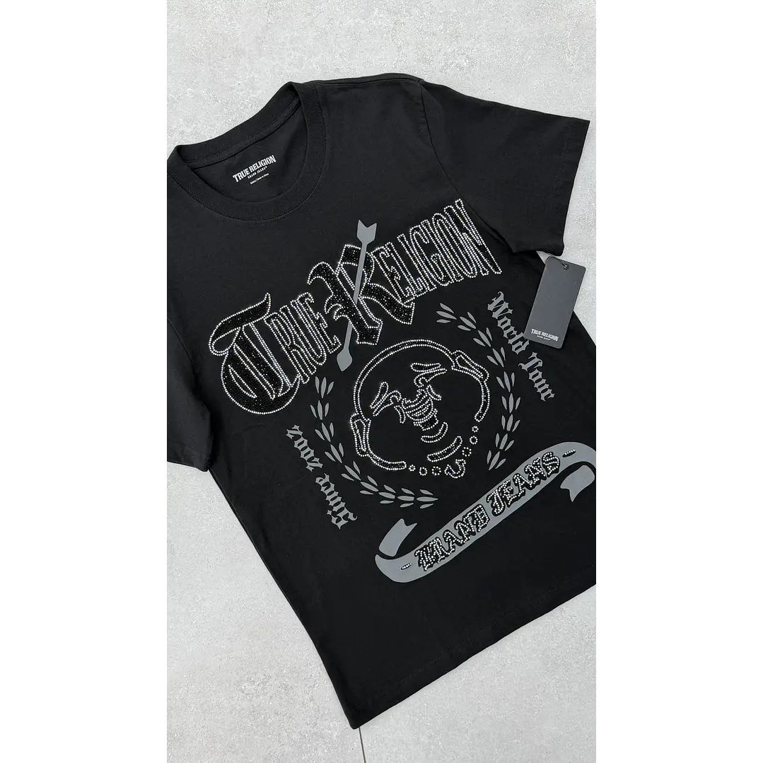 POLERA TRUE RELIGION 1