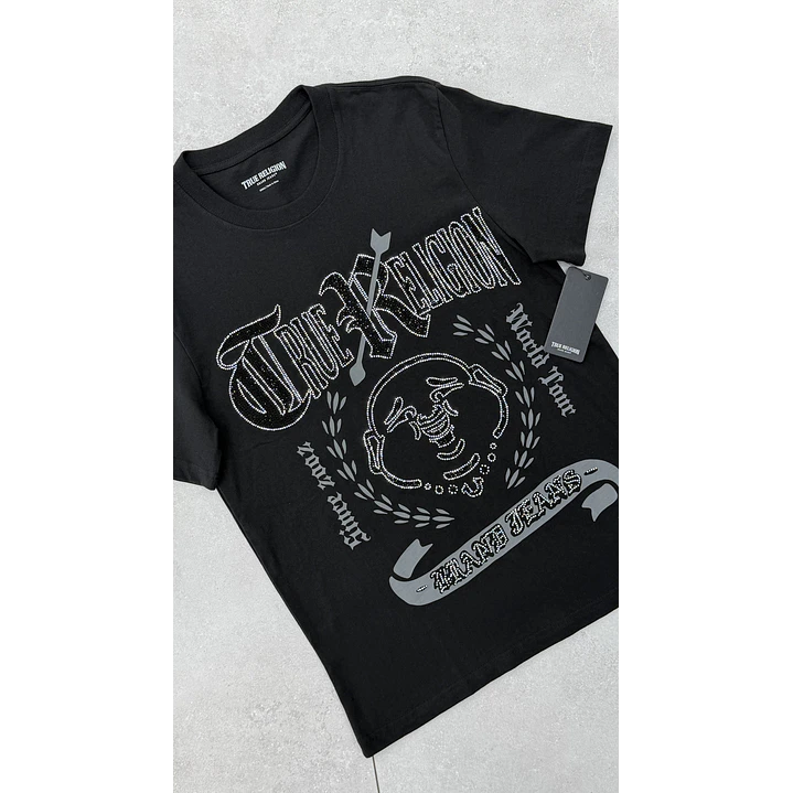 POLERA TRUE RELIGION 1