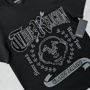 POLERA TRUE RELIGION