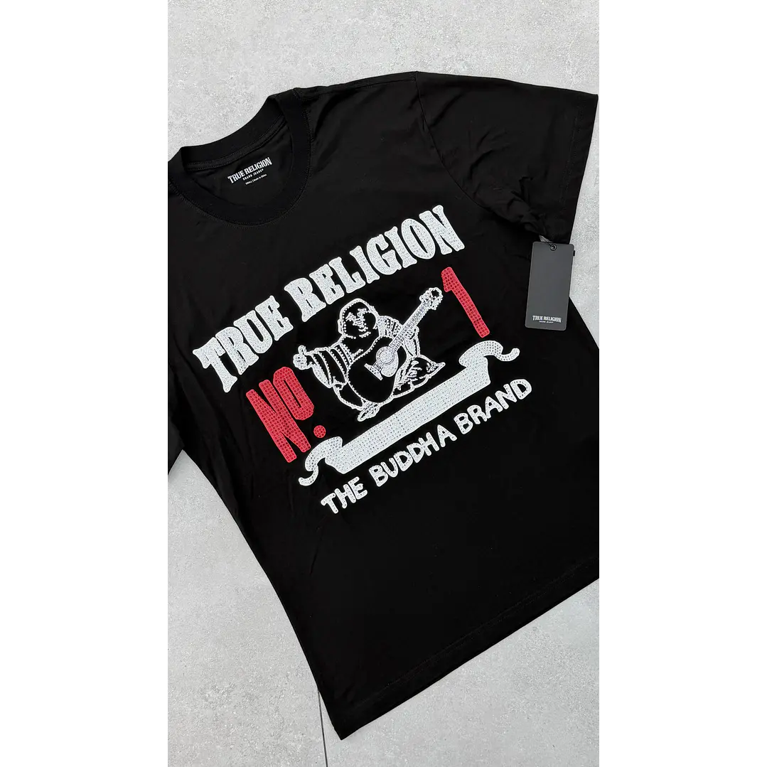 POLERA TRUE RELIGION 1