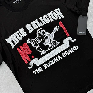POLERA TRUE RELIGION