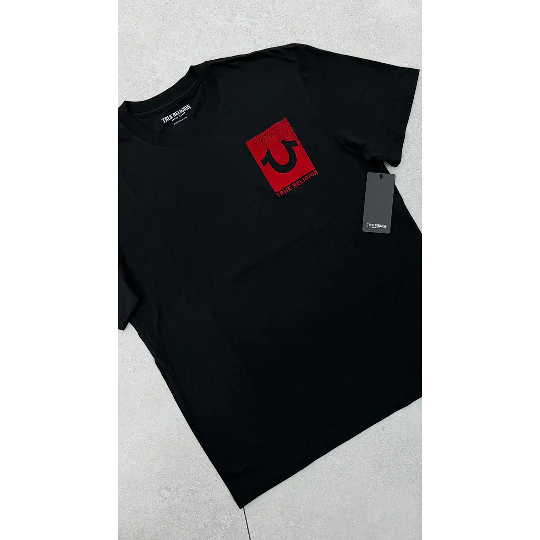 POLERA TRUE RELIGION 1