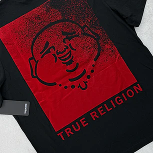 POLERA TRUE RELIGION