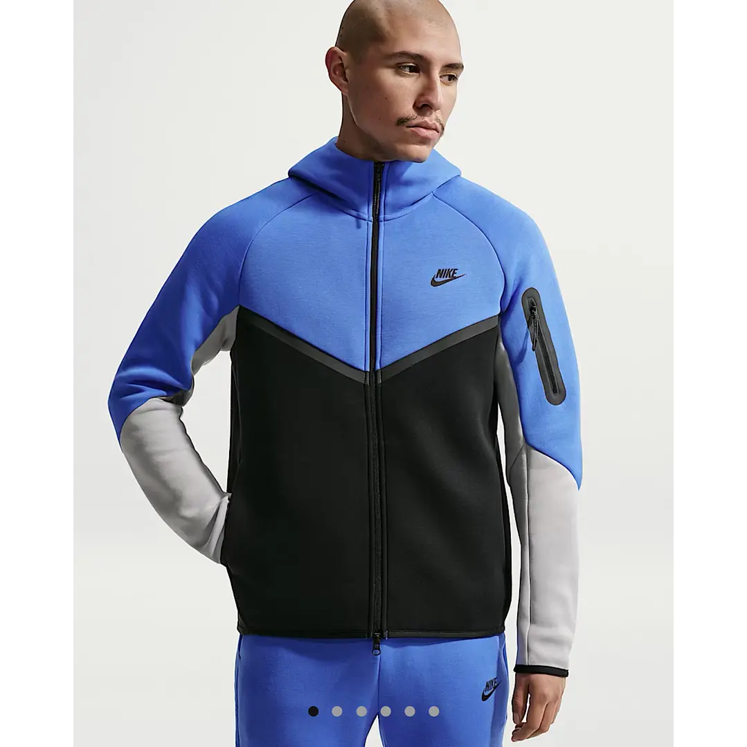 POLERON NIKE TECH 1