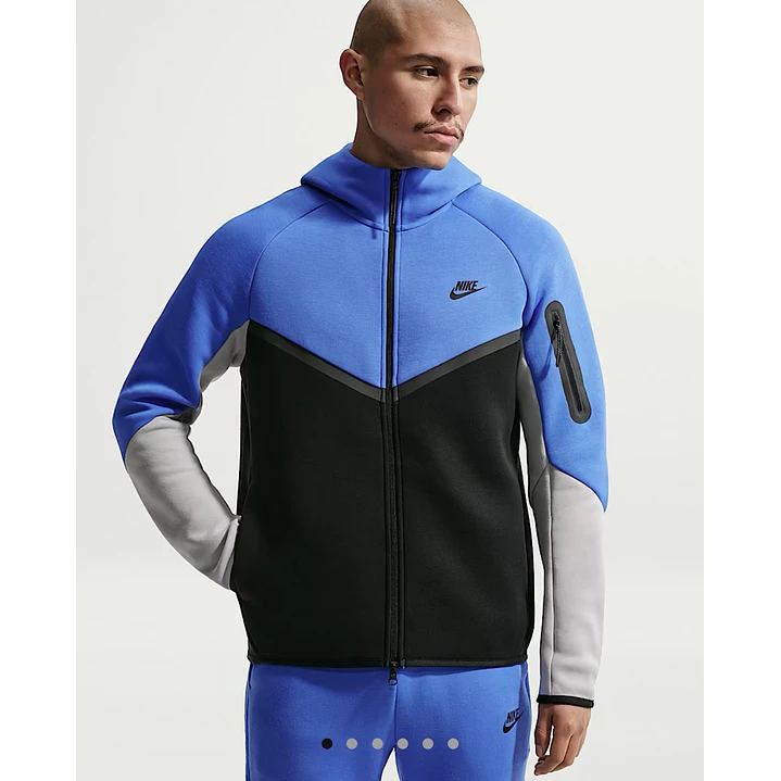 POLERON NIKE TECH 1