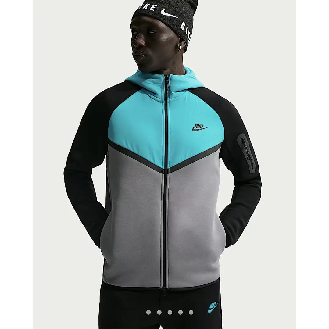 POLERON NIKE TECH 1