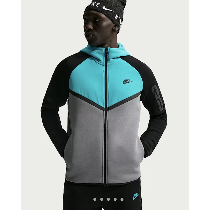 POLERON NIKE TECH 1