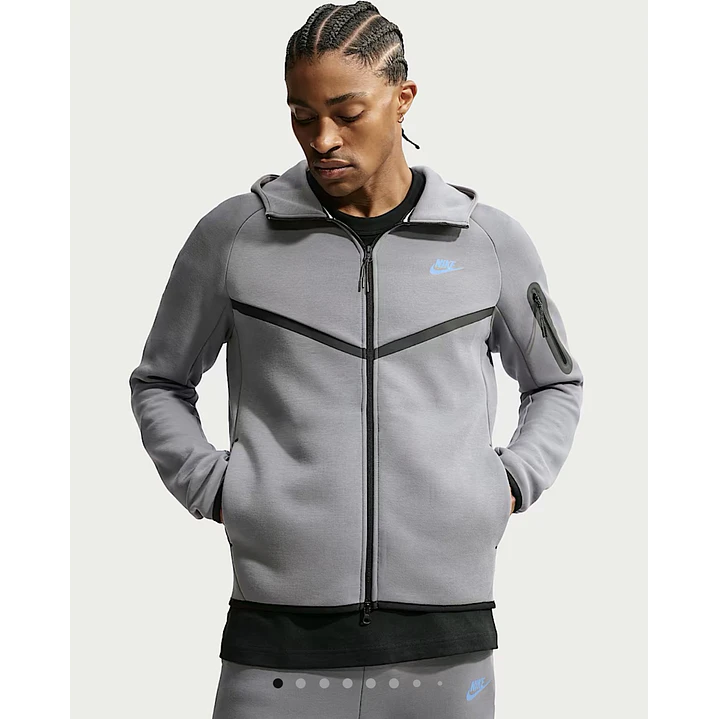 POLERON NIKE TECH 1