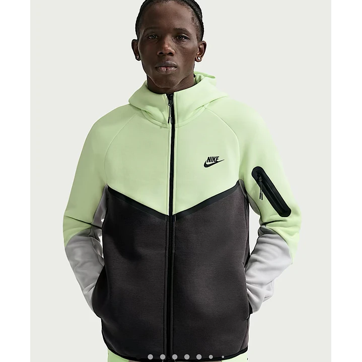 POLERON NIKE TECH 1