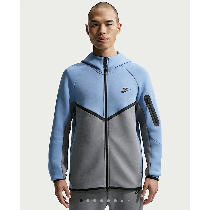 POLERON NIKE TECH 1