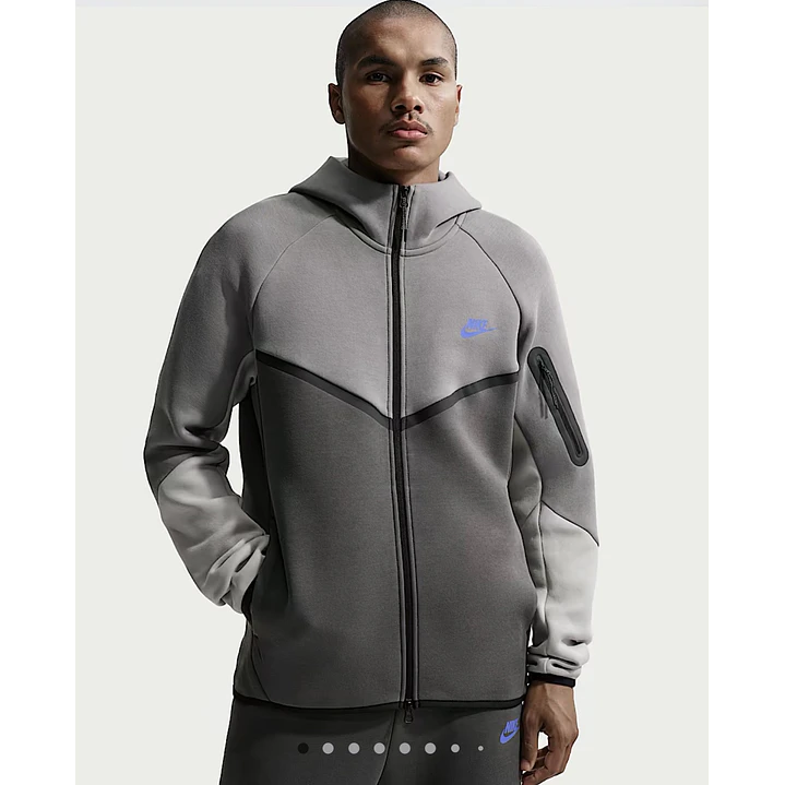 POLERON NIKE TECH 1