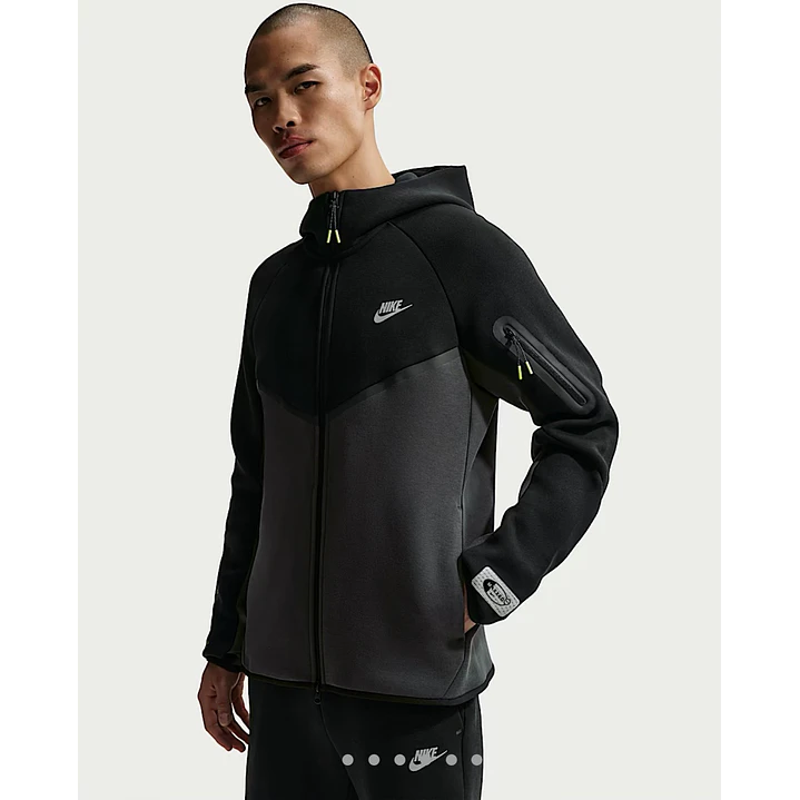 POLERON NIKE TECH 1