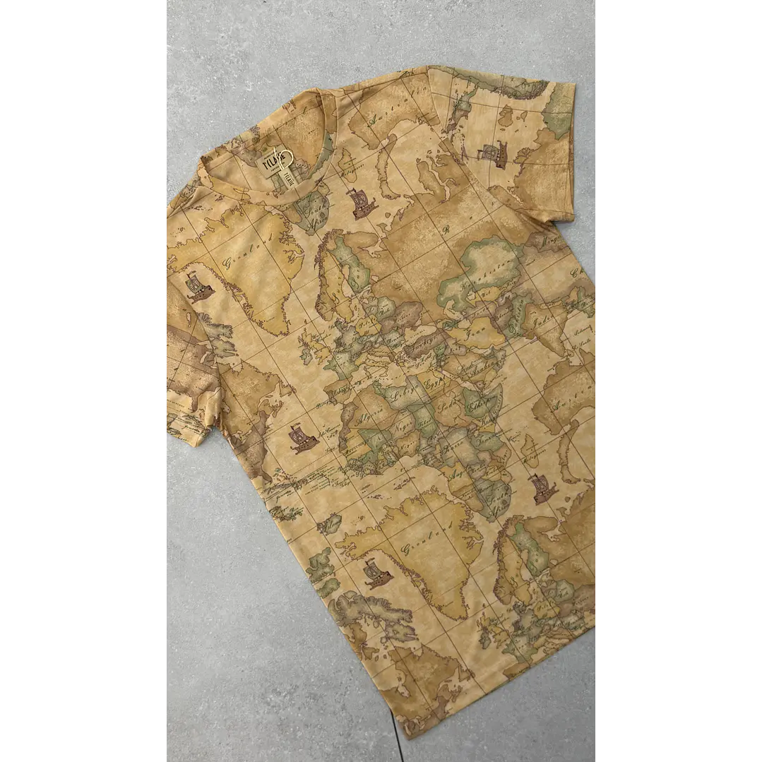 POLERA ALVIERO MARTINI 1ª Classe 1