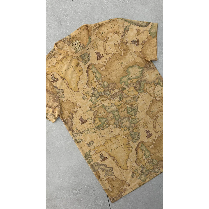 POLERA ALVIERO MARTINI 1ª Classe 1