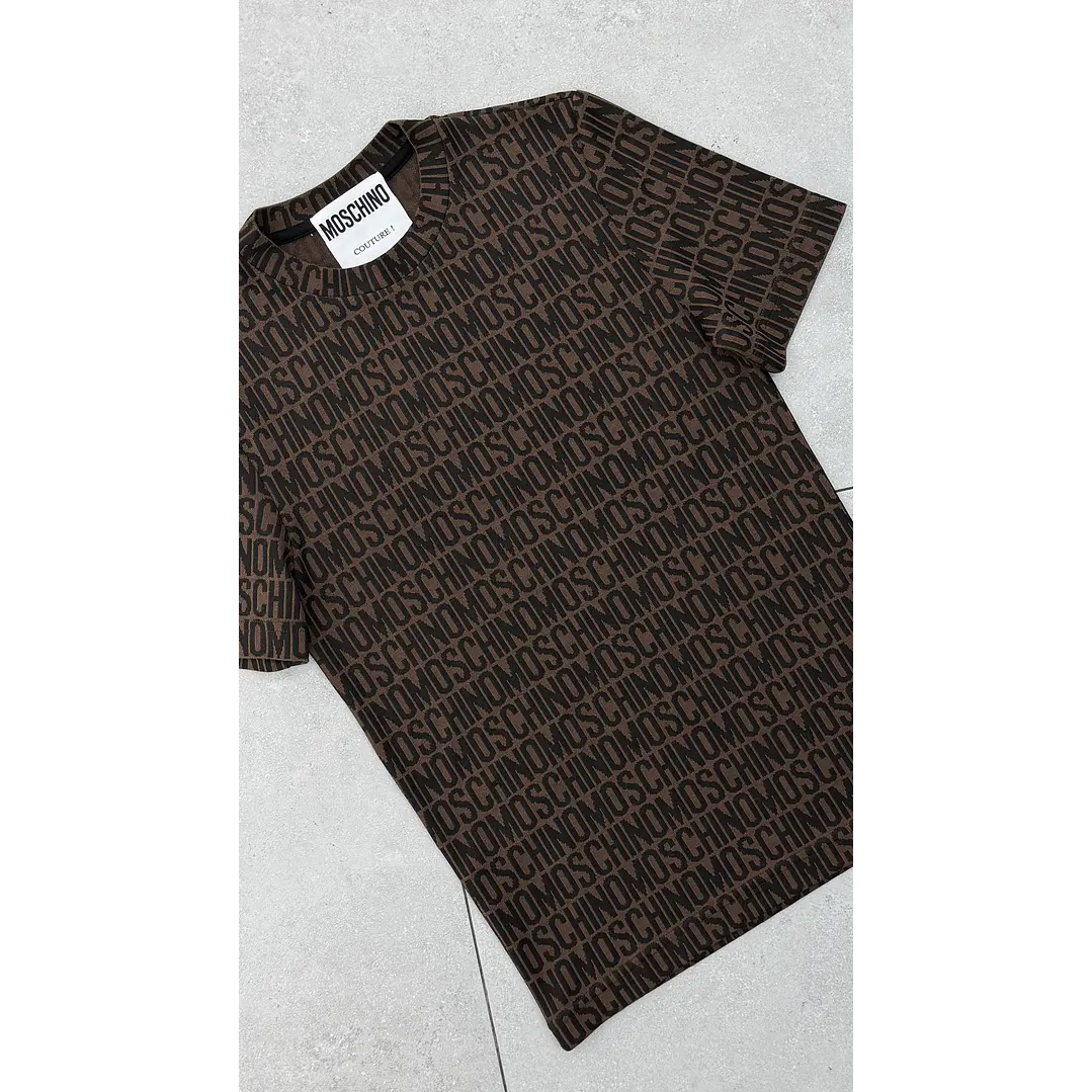 POLERA MOSCHINO 1