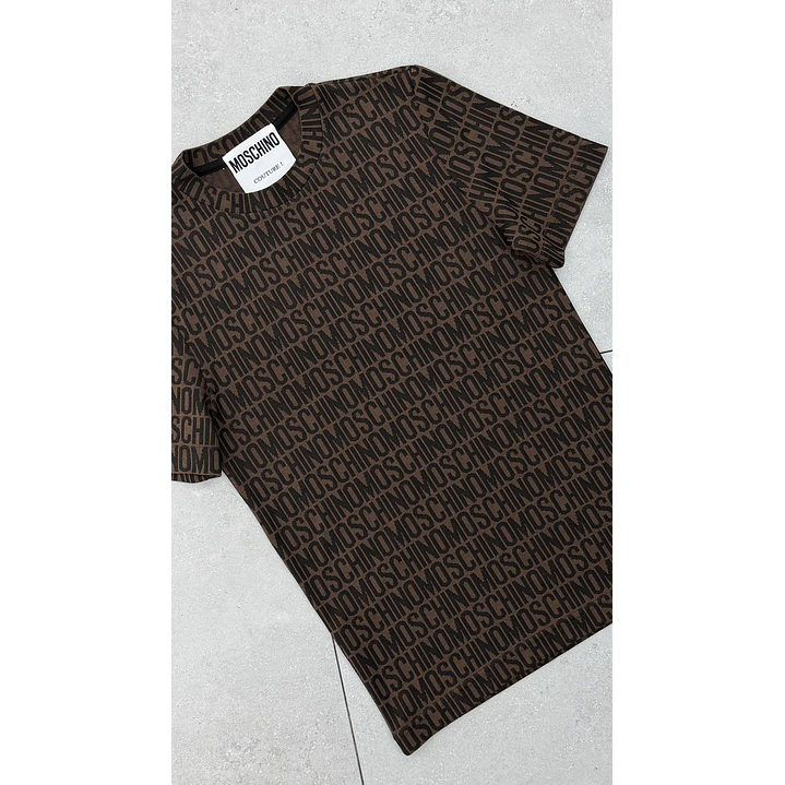 POLERA MOSCHINO 1