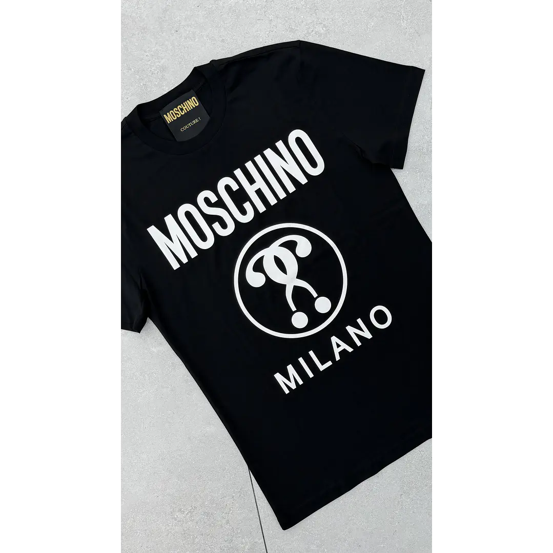 POLERA MOSCHINO 1