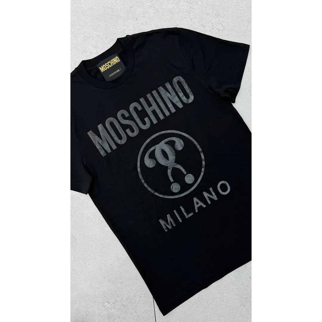 POLERA MOSCHINO 1