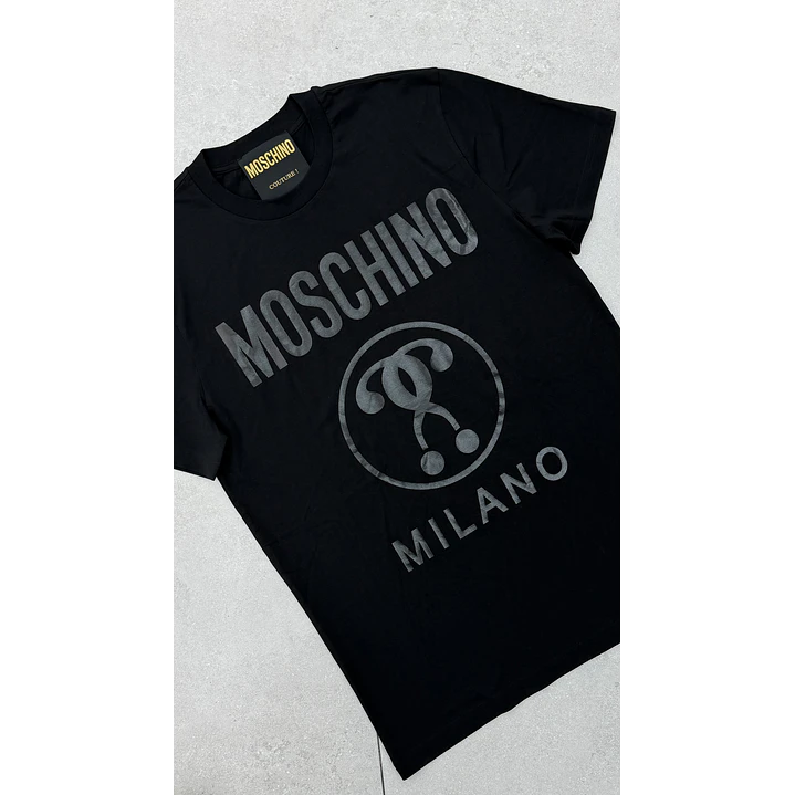 POLERA MOSCHINO 1