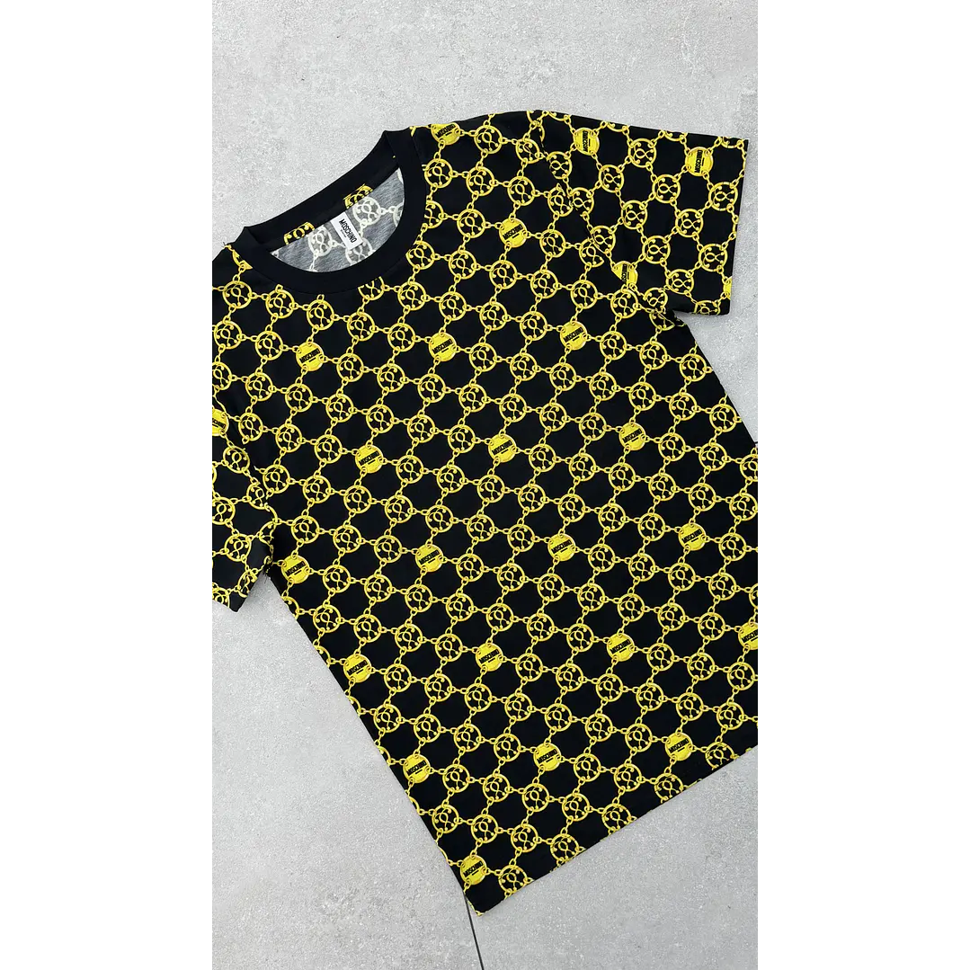 POLERA MOSCHINO 1