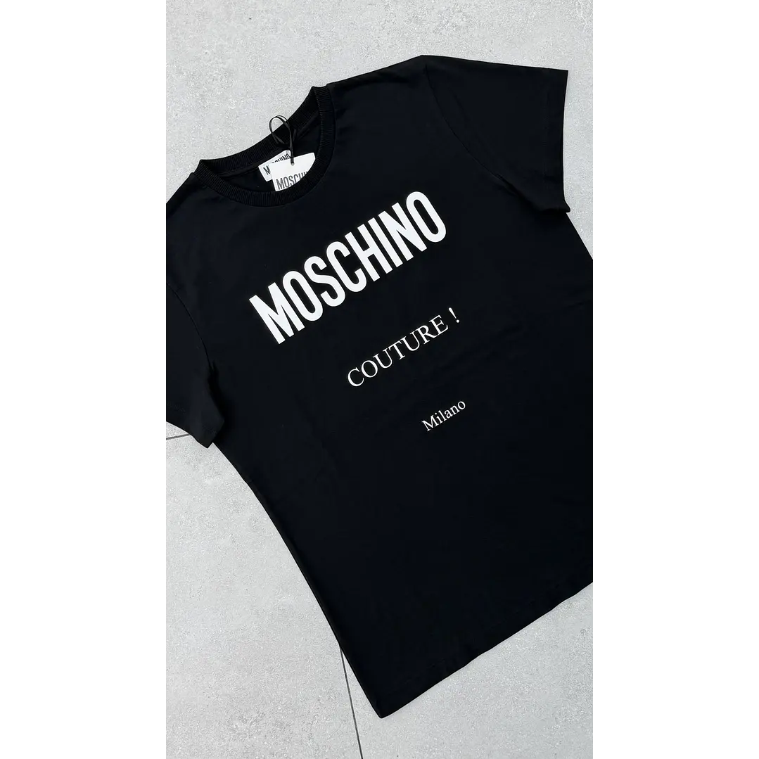 POLERA MOSCHINO 1