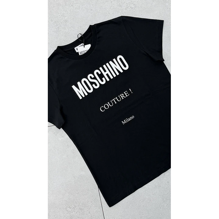 POLERA MOSCHINO 1