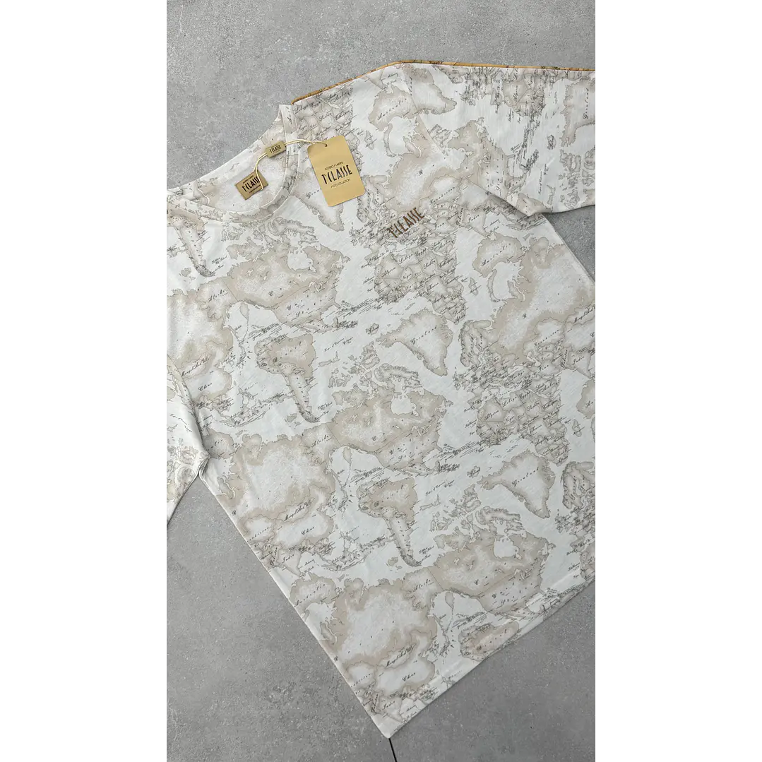POLERA ALVIERO MARTINI 1ª Classe 1