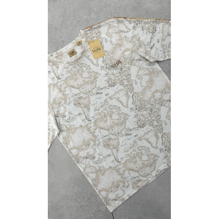 POLERA ALVIERO MARTINI 1ª Classe 1