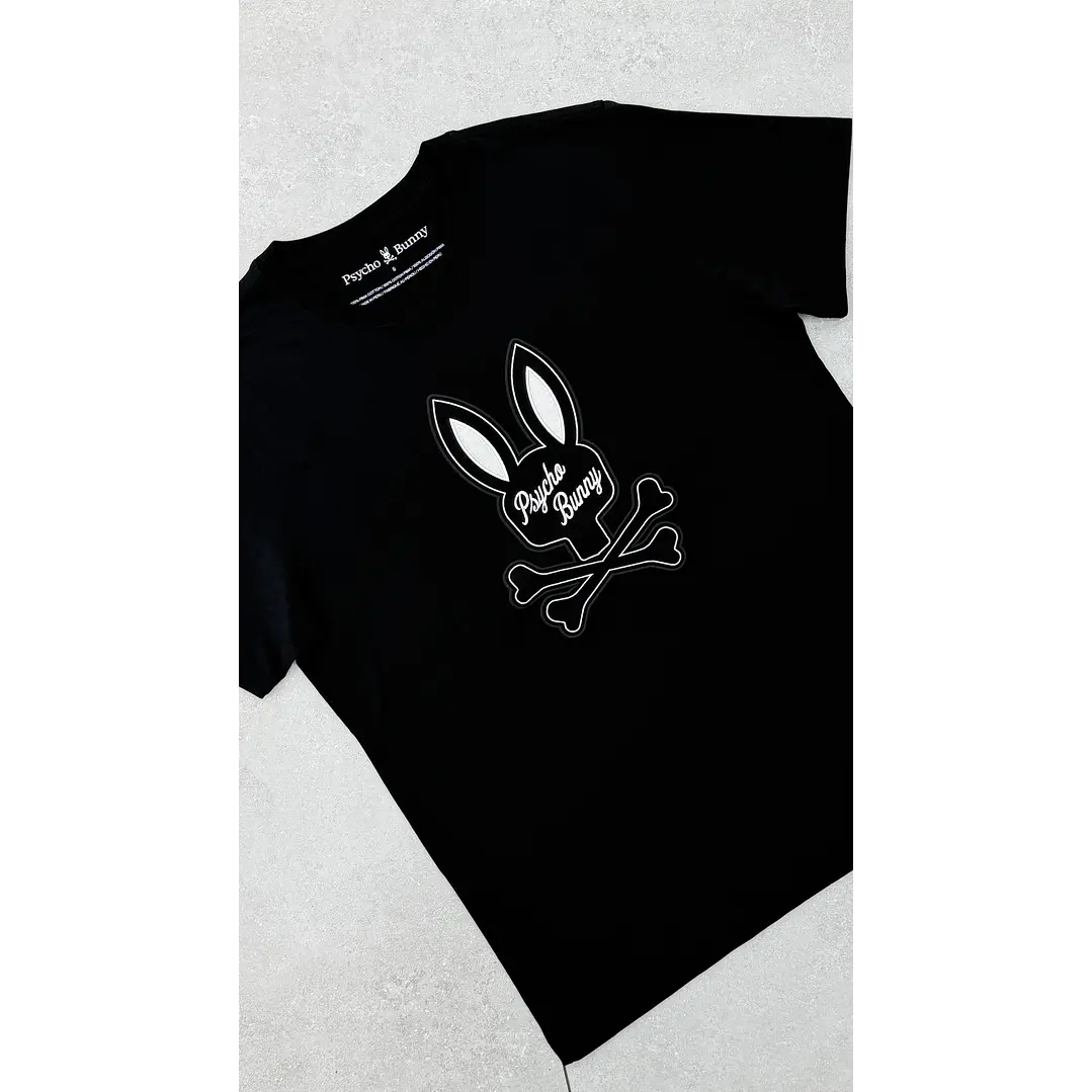 POLERA PSYCHO BUNNY 1
