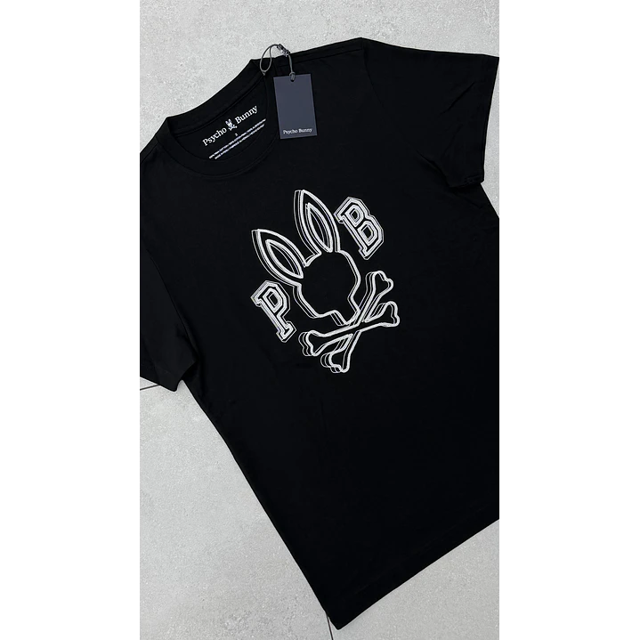 POLERA PSYCHO BUNNY 1