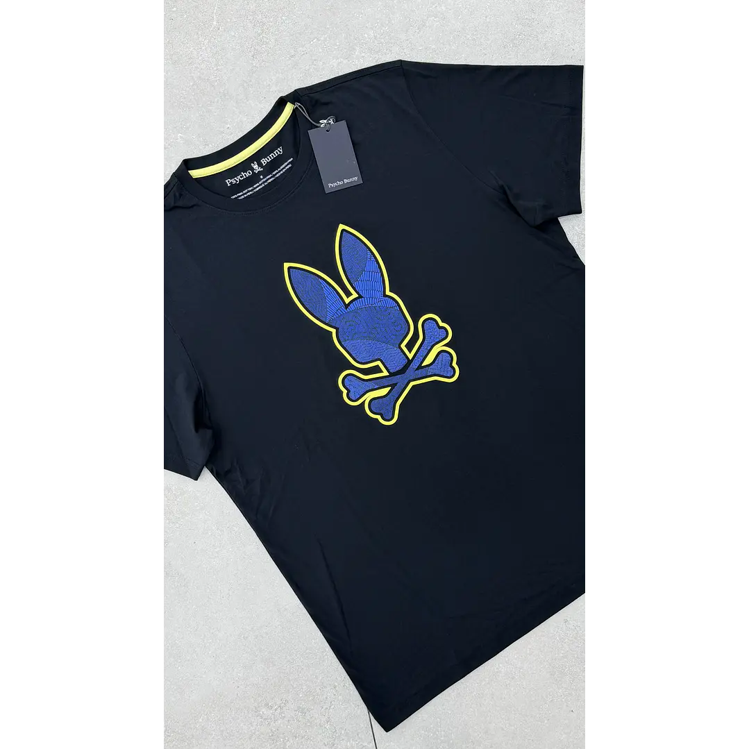 POLERA PSYCHO BUNNY 1