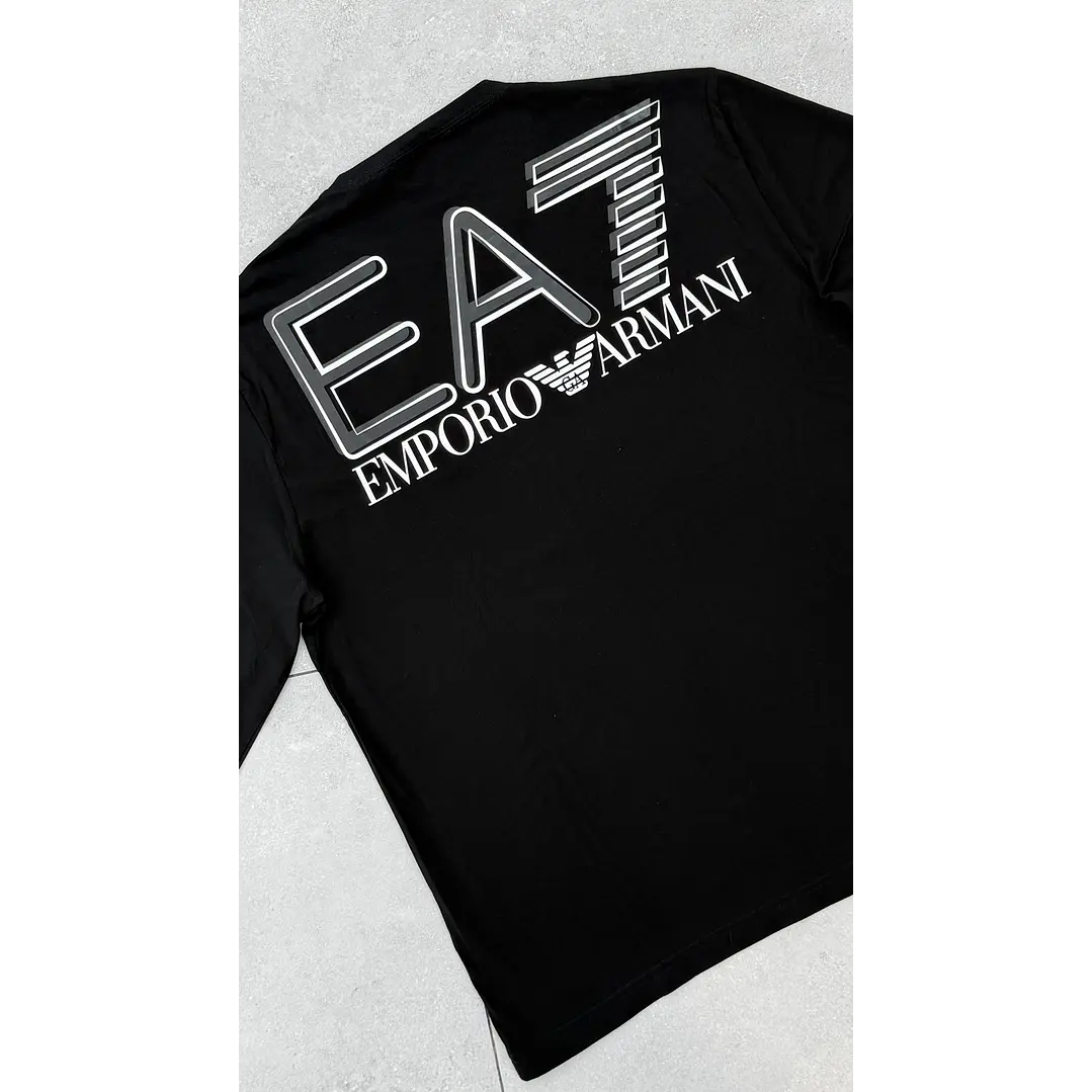 POLERA MANGA LARGA EA7 2