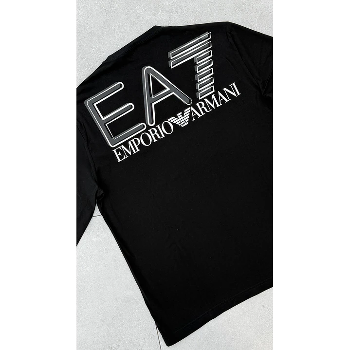 POLERA MANGA LARGA EA7 2
