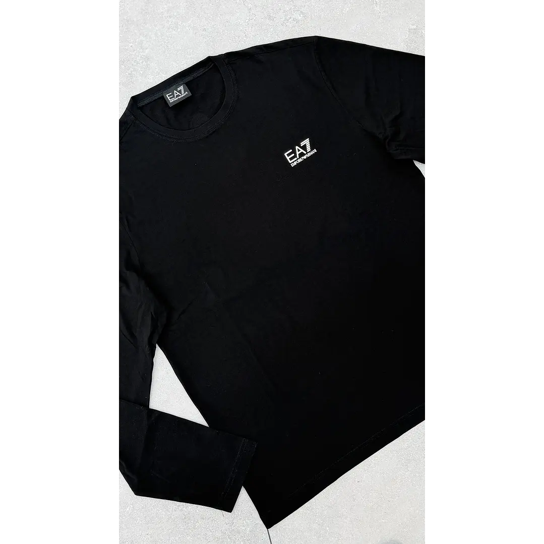 POLERA MANGA LARGA EA7 1
