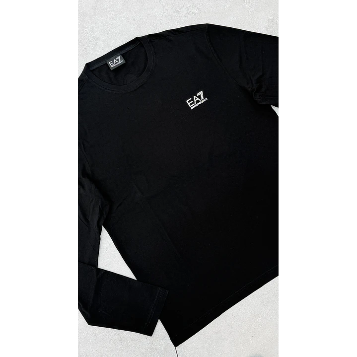 POLERA MANGA LARGA EA7 1