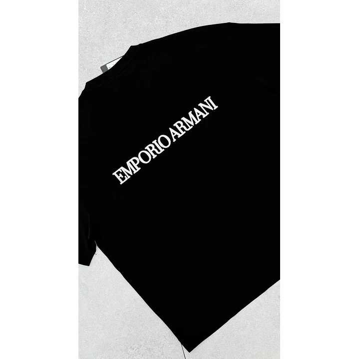 POLERA EMPORIO ARMANI 2