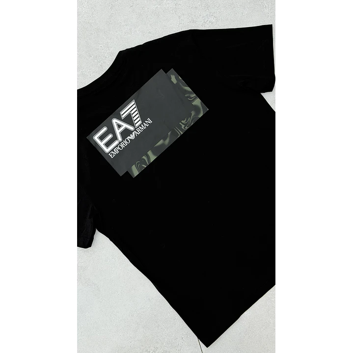 POLERA EA7 2