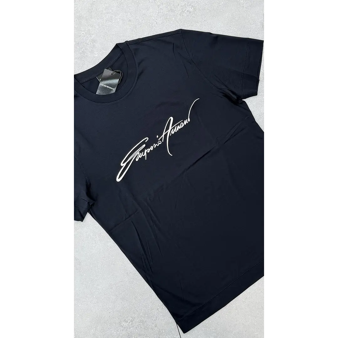 POLERA EMPORIO ARMANI 1
