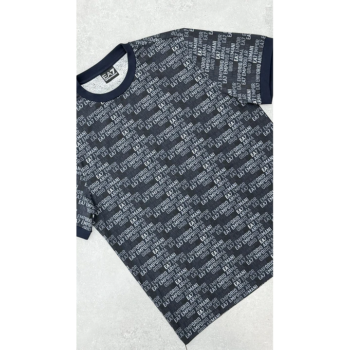 POLERA EA7 1