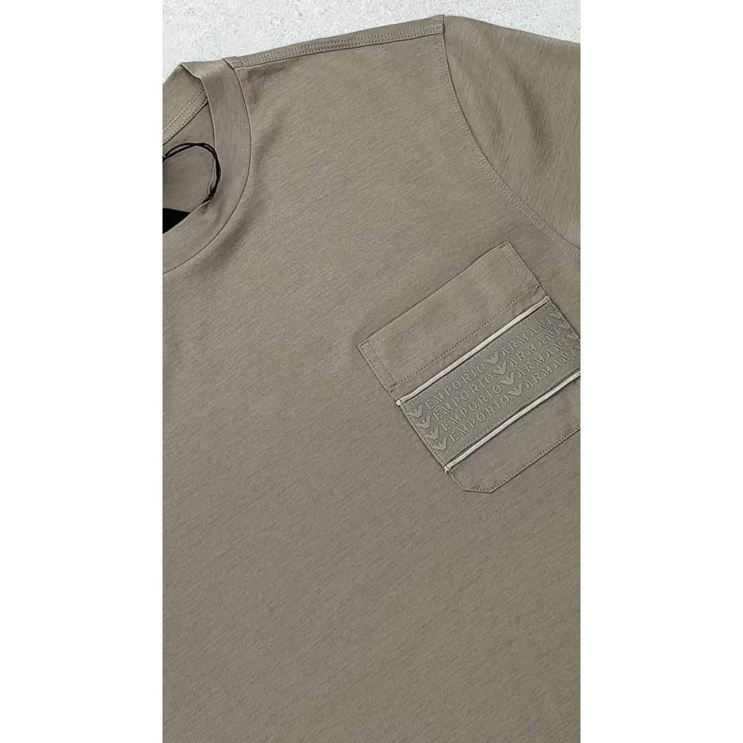 POLERA EMPORIO ARMANI 2