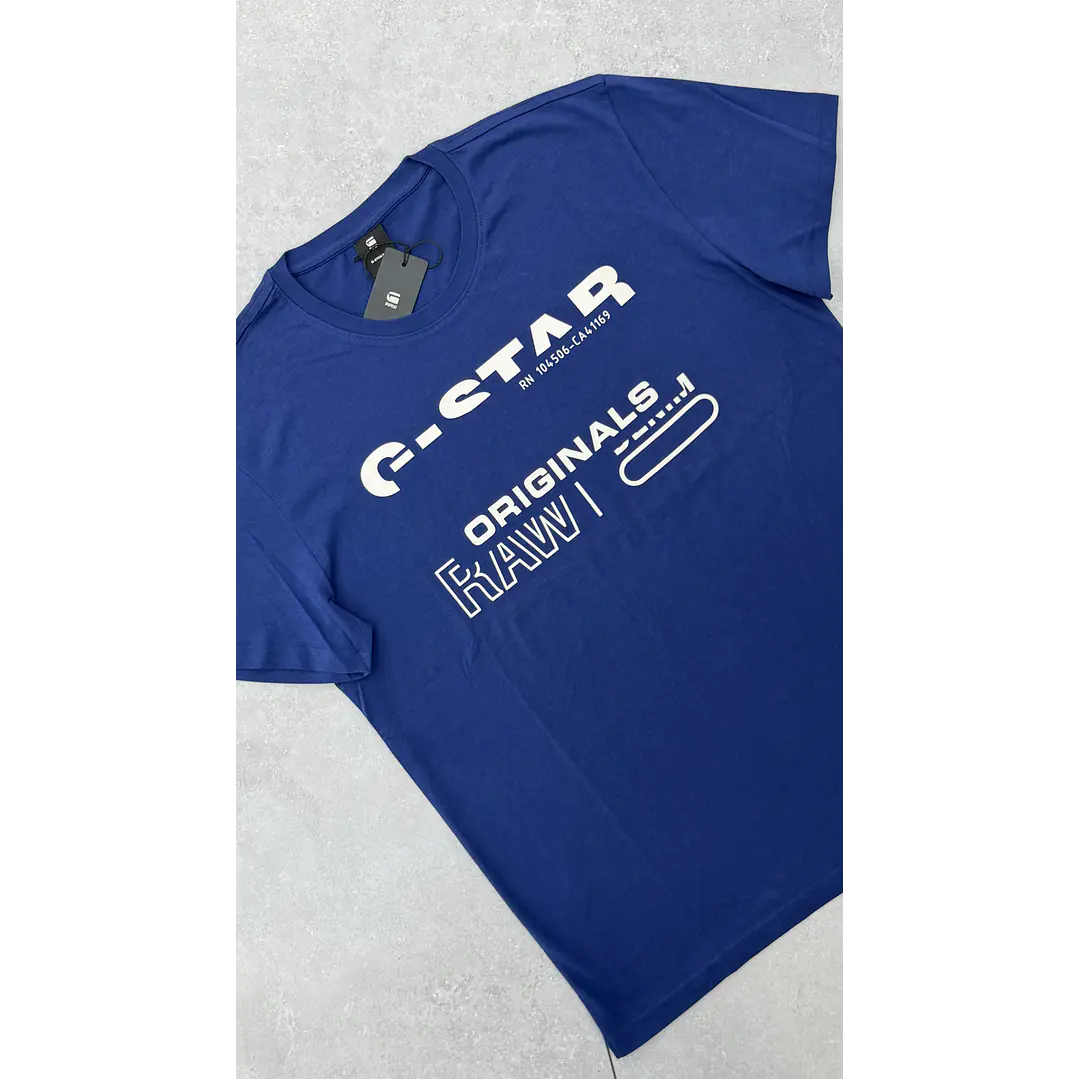 POLERA G-STAR RAW 1