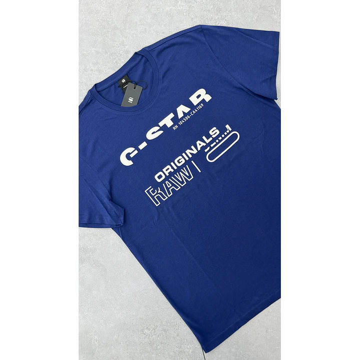 POLERA G-STAR RAW 1