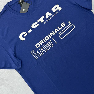 POLERA G-STAR RAW