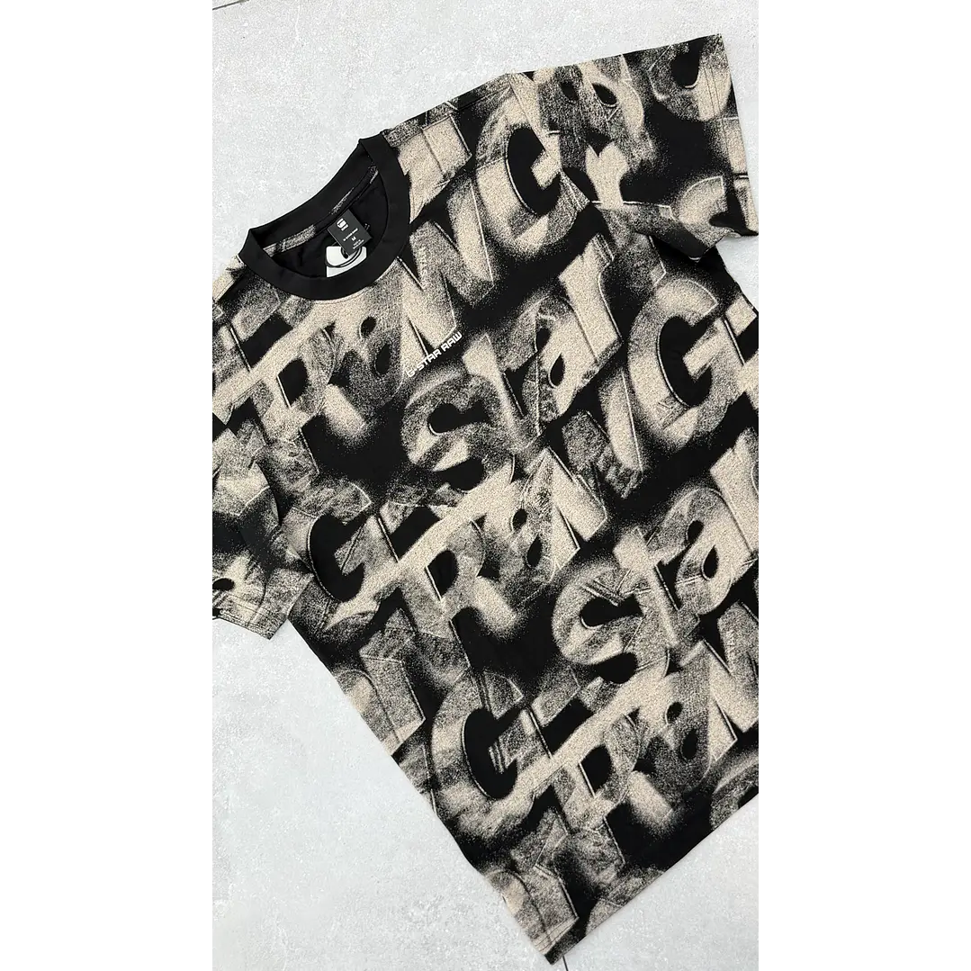 POLERA G-STAR RAW 1