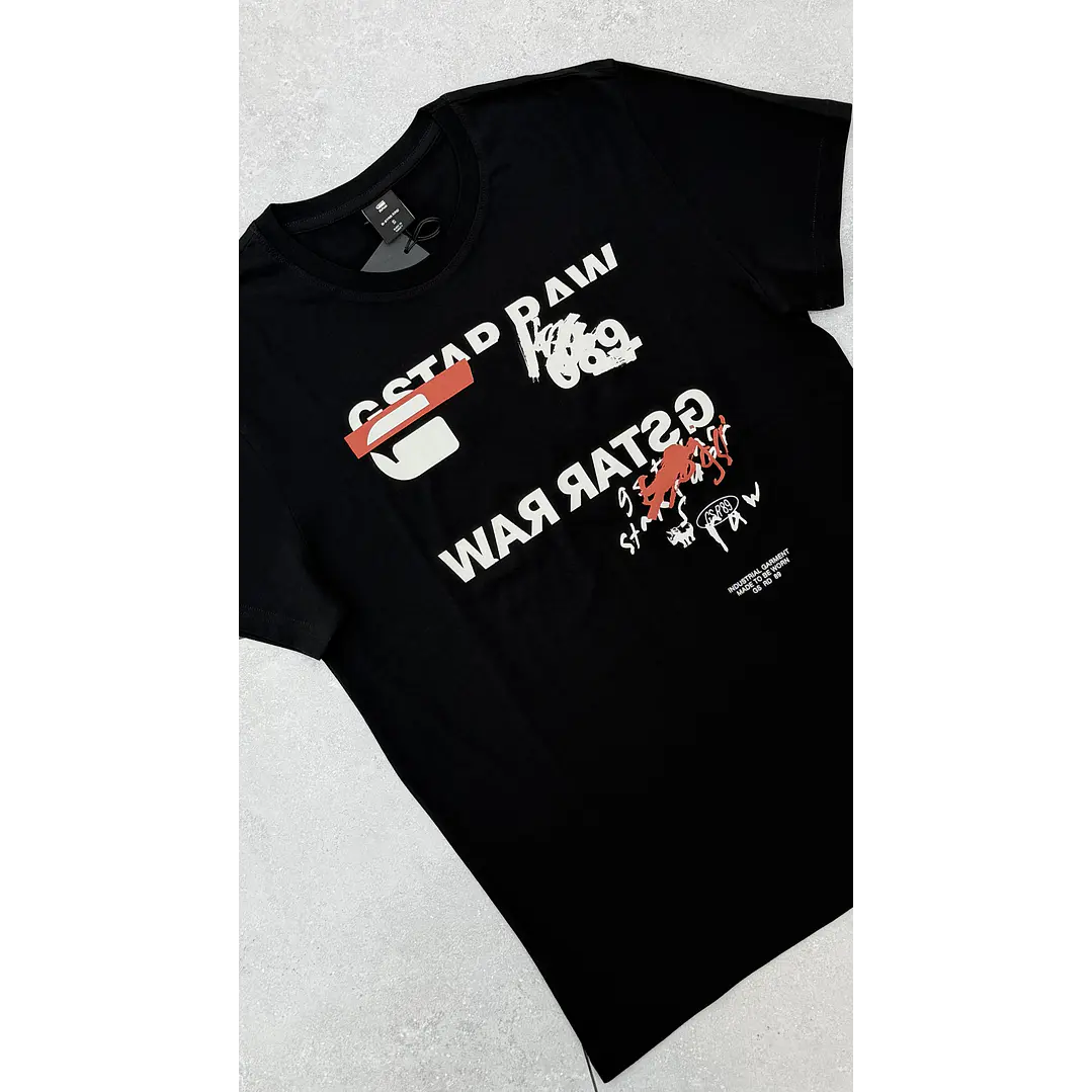 POLERA G-STAR RAW 1
