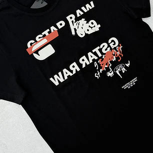 POLERA G-STAR RAW