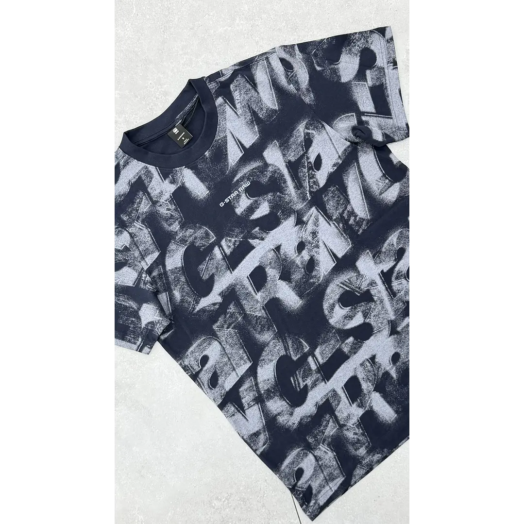 POLERA G-STAR RAW 1