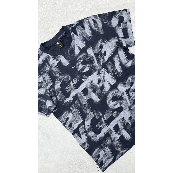 POLERA G-STAR RAW 1